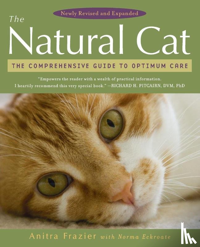 Frazier, Anitra, Eckroate, Norma - The Natural Cat