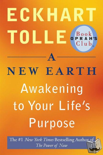 Tolle, Eckhart - New Earth