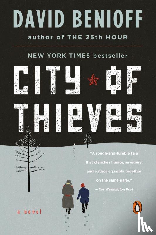 Benioff, David - City of Thieves