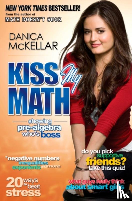 McKellar, Danica - Kiss My Math