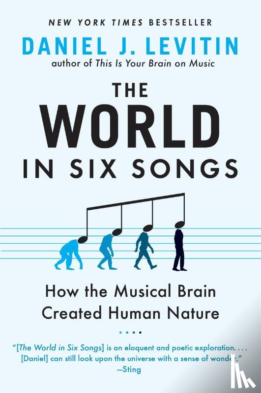 Levitin, Daniel J - Levitin, D: World in Six Songs
