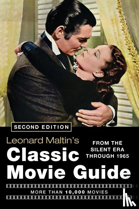 Leonard Maltin - Leonard Maltin's Classic Movie Guide (2nd Edition)
