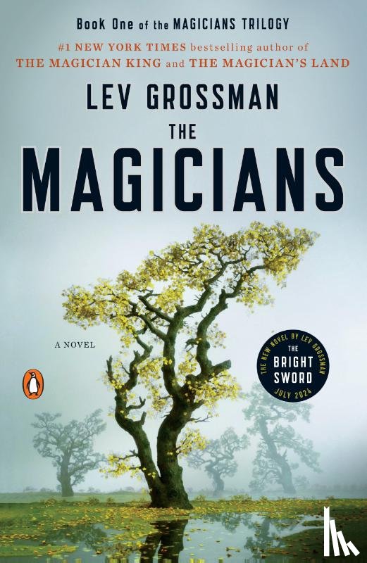 Lev Grossman - The Magicians
