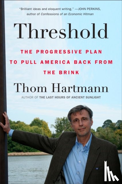 Hartmann, Thom - Threshold
