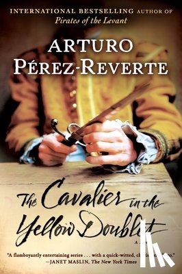 Perez-Reverte, Arturo - The Cavalier in the Yellow Doublet