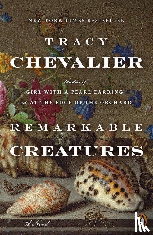 Chevalier, Tracy - Remarkable Creatures