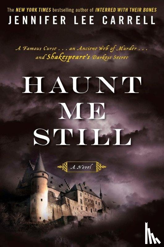 Carrell, Jennifer Lee - Haunt Me Still
