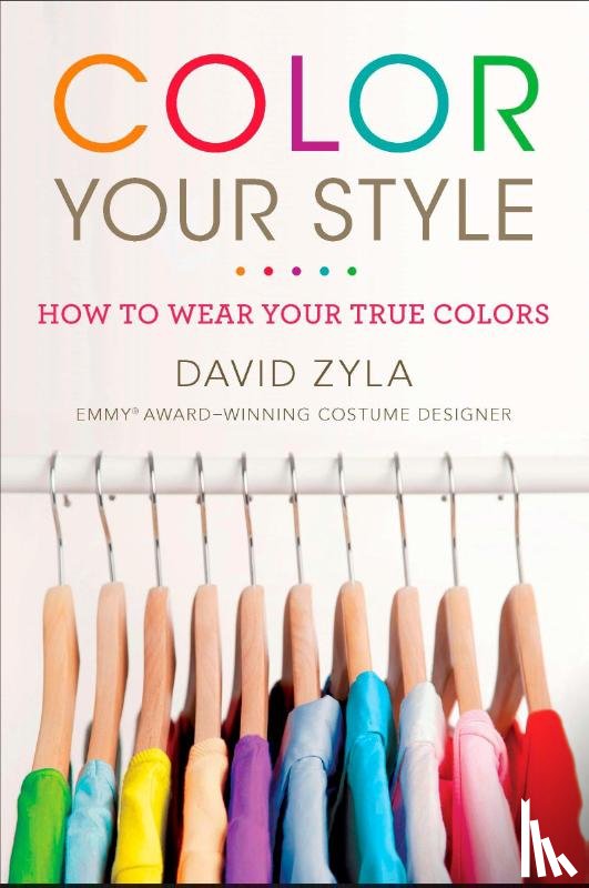 Zyla, David (David Zyla) - Color Your Style