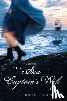 Powning, Beth - The Sea Captain's Wife
