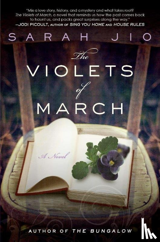 Jio, Sarah - Jio, S: Violets of March