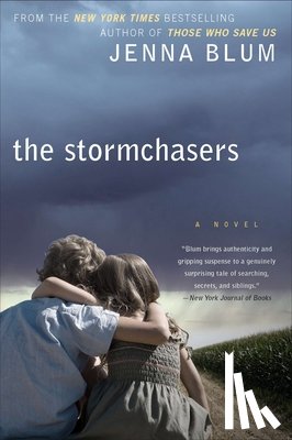 Blum, Jenna - The Stormchasers