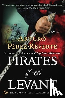 Perez-Reverte, Arturo - Pirates of the Levant