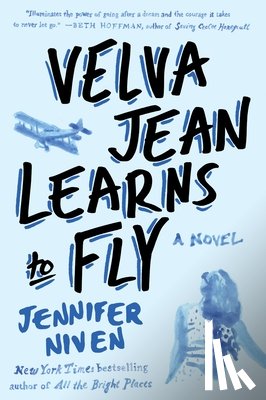 Niven, Jennifer - Velva Jean Learns to Fly