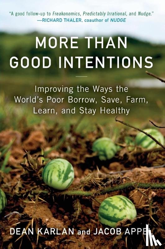 Karlan, Dean, Appel, Jacob - More Than Good Intentions