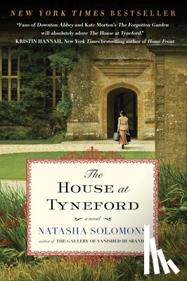 Solomons, Natasha - HOUSE AT TYNEFORD