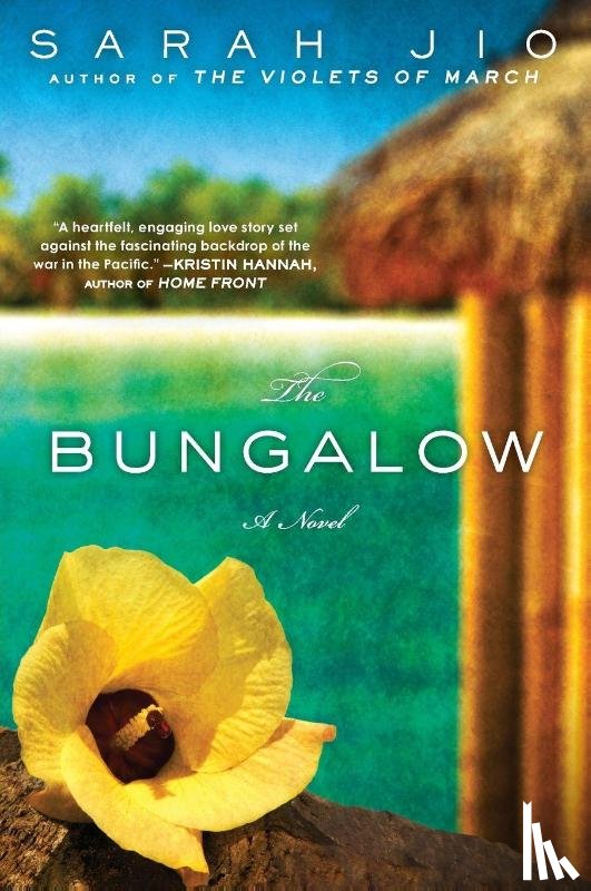 Jio, Sarah - The Bungalow