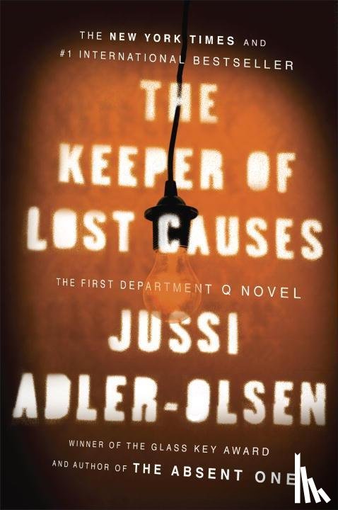 Adler-Olsen, Jussi - Adler-Olsen, J: Keeper of Lost Causes