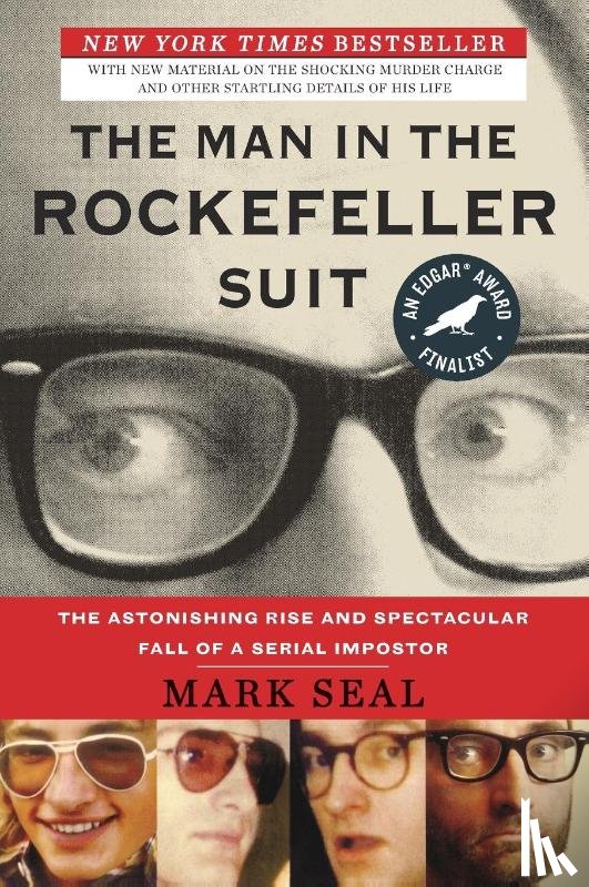 Seal, Mark - The Man in the Rockefeller Suit
