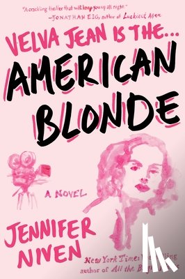 Niven, Jennifer - American Blonde