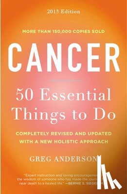 Anderson, Greg - Cancer
