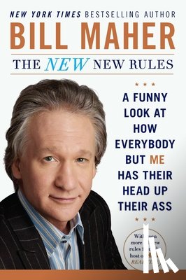 Maher, Bill - The New New Rules