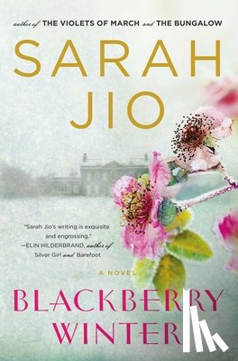 Jio, Sarah - Blackberry Winter