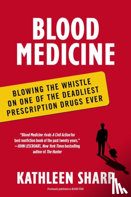 Sharp, Kathleen - Blood Medicine