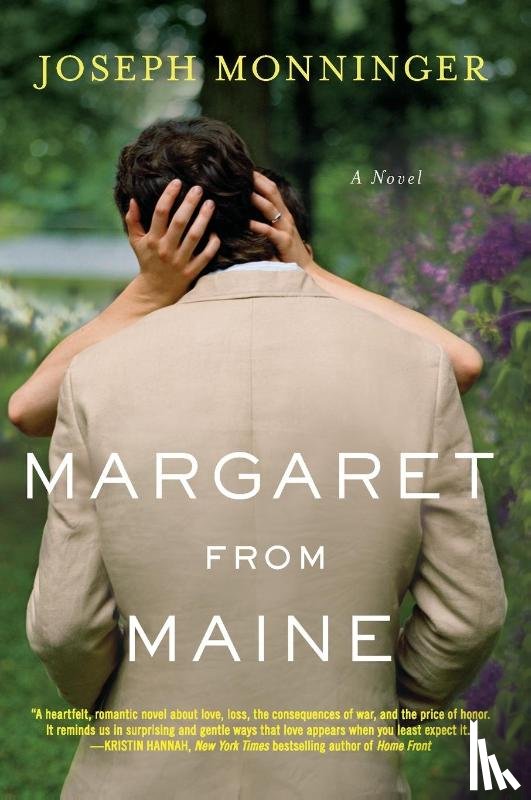Monninger, Joseph - Margaret from Maine