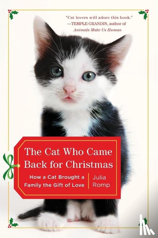 Romp, Julia - The Cat Who Came Back for Christmas