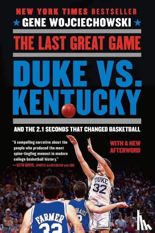 Wojciechowski, Gene - The Last Great Game