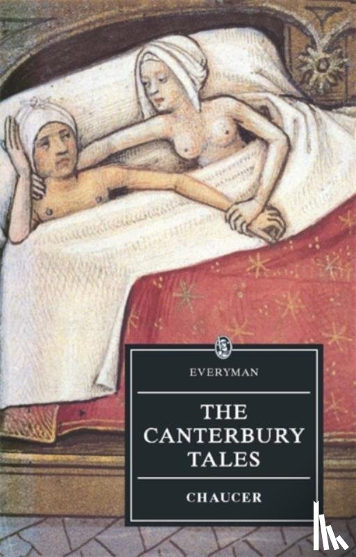 Chaucer, Geoffrey - The Canterbury Tales