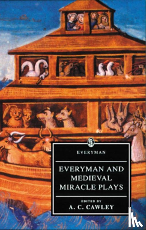  - Everyman and Medieval Miracle Plays