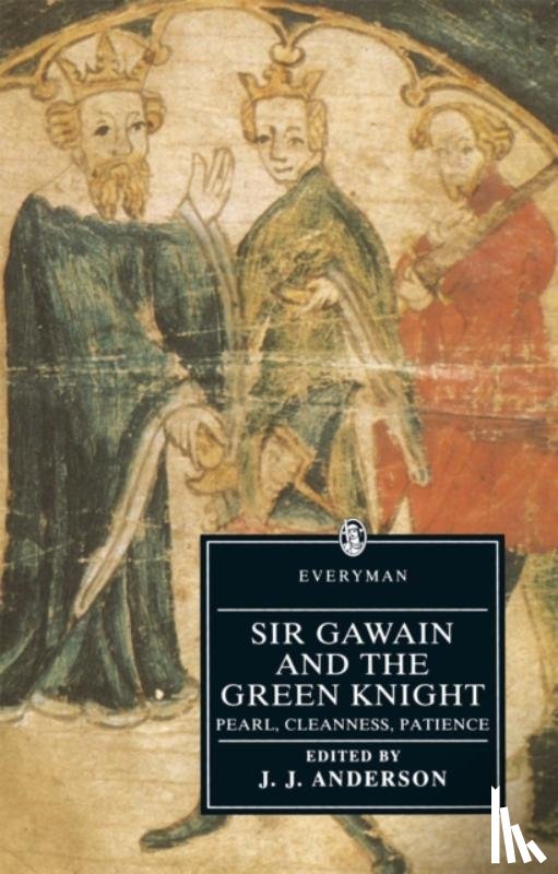  - Sir Gawain And The Green Knight/Pearl/Cleanness/Patience