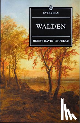 Thoreau, Henry David - Walden