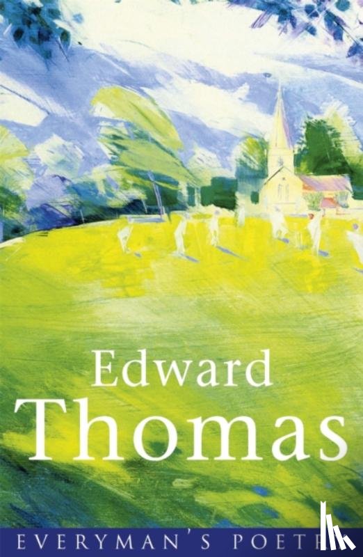 Thomas, Edward - Edward Thomas