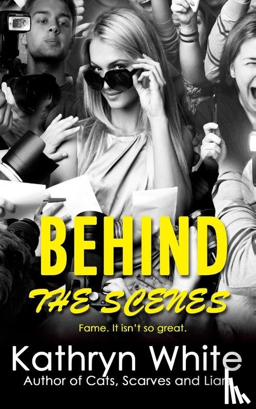 White, Kathryn - Behind the Scenes