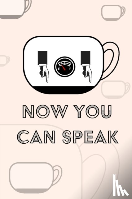Mantablast - Coffee Notebook - Now You Can Speak