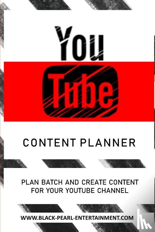 Entertainment, Black Pearl - The YouTube Content Planner