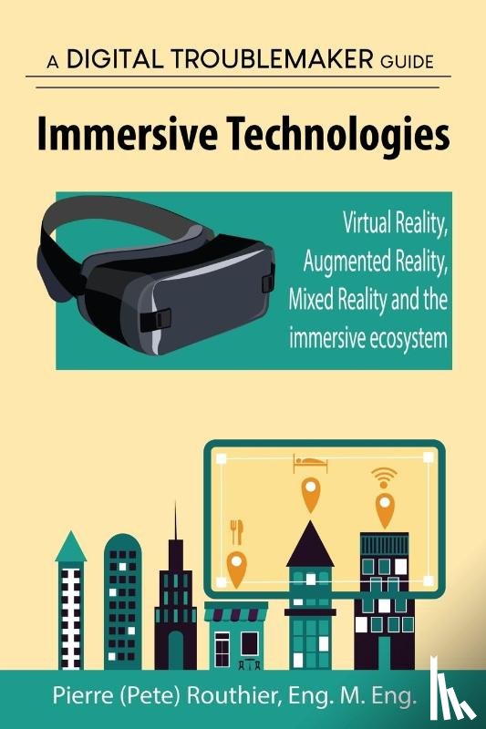 Routhier, Pierre (Pete) - Immersive Technologies