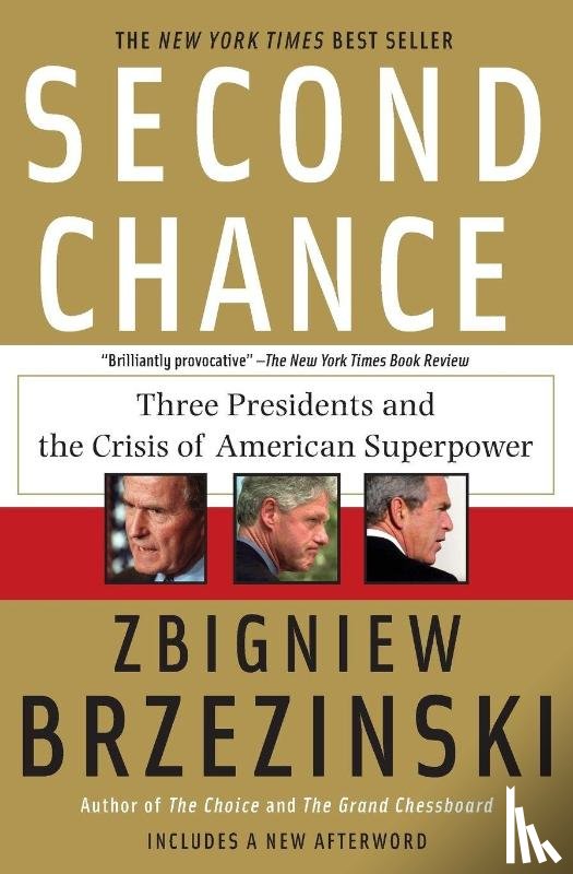 Brzezinski, Zbigniew - Second Chance