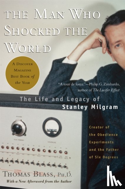 Blass, Thomas - The Man Who Shocked The World