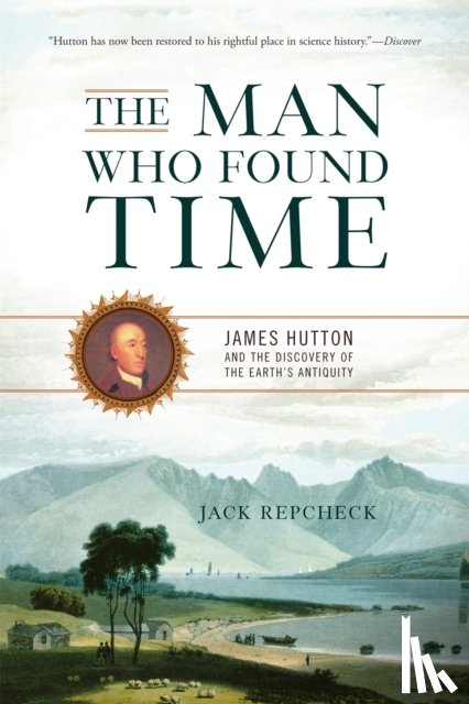 Repcheck, Jack - The Man Who Found Time