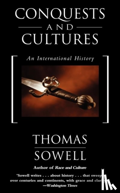 Sowell, Thomas - Conquests and Cultures
