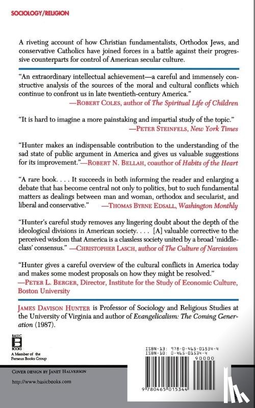 Hunter, James - Culture Wars