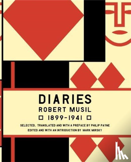 Mirsky, Mark, Musil, Robert - Musil Diaries