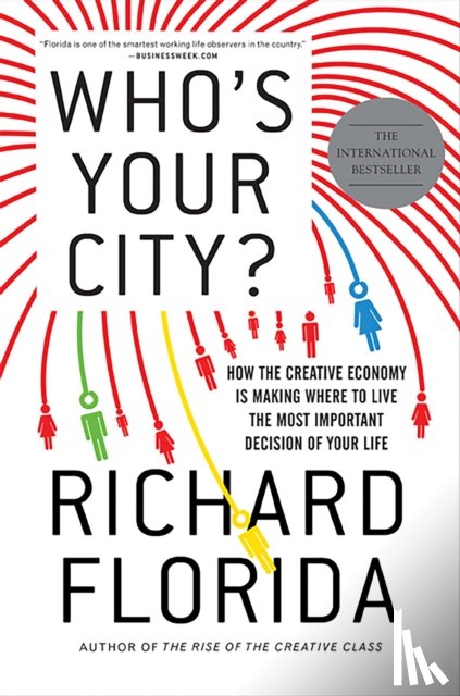 Florida, Richard - Who's Your City?