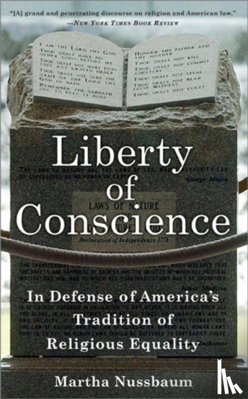 Nussbaum, Martha - Liberty of Conscience
