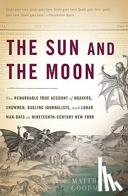 Goodman, Matthew - The Sun and the Moon