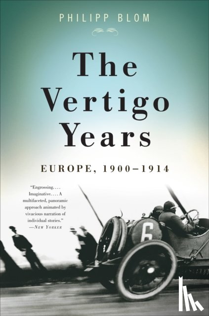 Blom, Philipp - The Vertigo Years
