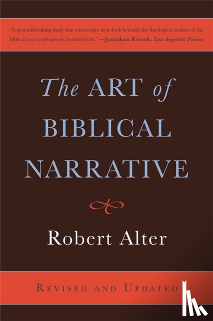 Alter, Robert - The Art of Biblical Narrative